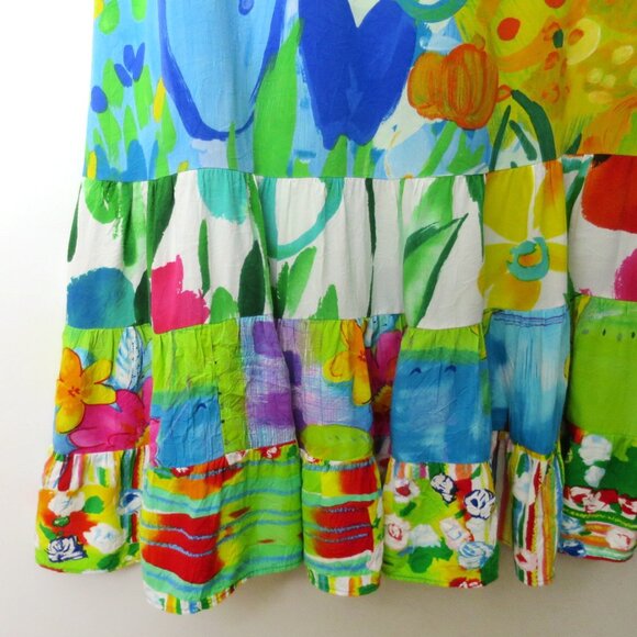 Jams World Wonderland Hattie Dress Size L - Picture 3 of 8
